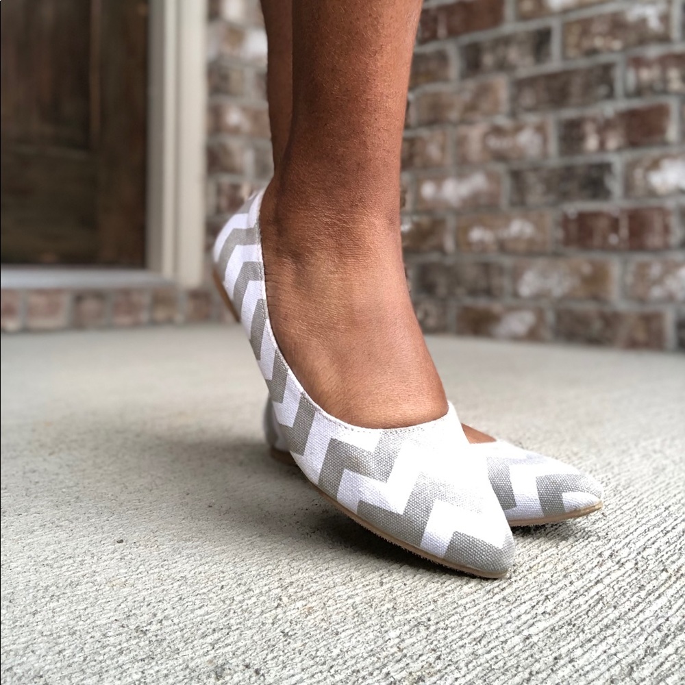 Charlotte Russe Flats